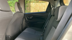 Toyota Yaris 1.5 Hybrid Y20 5dr CVT [Bi-tone] Hybrid Hatchback